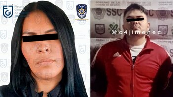 Fingían ser millonarios y robaban