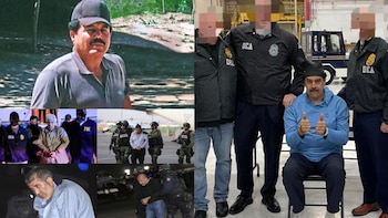 De El Mayo Zambada a