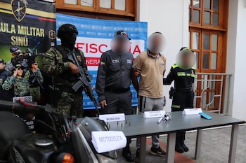 Luis Alberto Ramírez Urdaneta, alias