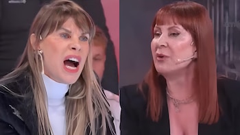 La diputada Karen Reichardt discutió a los gritos con Matilda Blanco y abandonó el estudio de LAM: “Sos una bruta”
