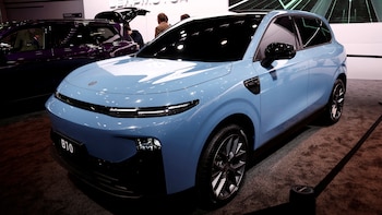 Así son nuevos autos eléctricos que llegan al país: tienen motores de rango extendido, interior “todo pantalla” y diseño minimalista