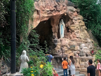 El Santuario de Lourdes en