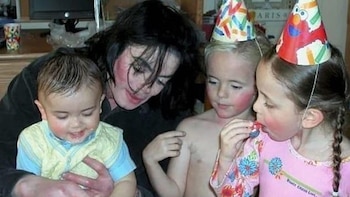 Hijos de Michael Jackson