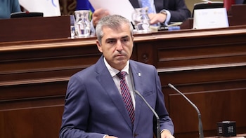 Vicepresidente canario insta a la UE y Latinoamérica a tener "ambición" y "construir un futuro común"