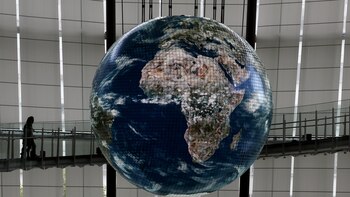 Estudio revela desaceleración escalonada de