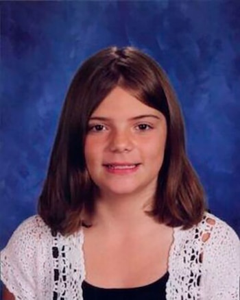 Elizabeth Olten tenía 9 años