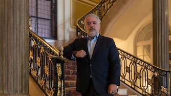 Iván Duque - expresidente de