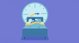 Un nuevo estudio revela el rango ideal de horas de sueño para ralentizar el envejecimiento biológico