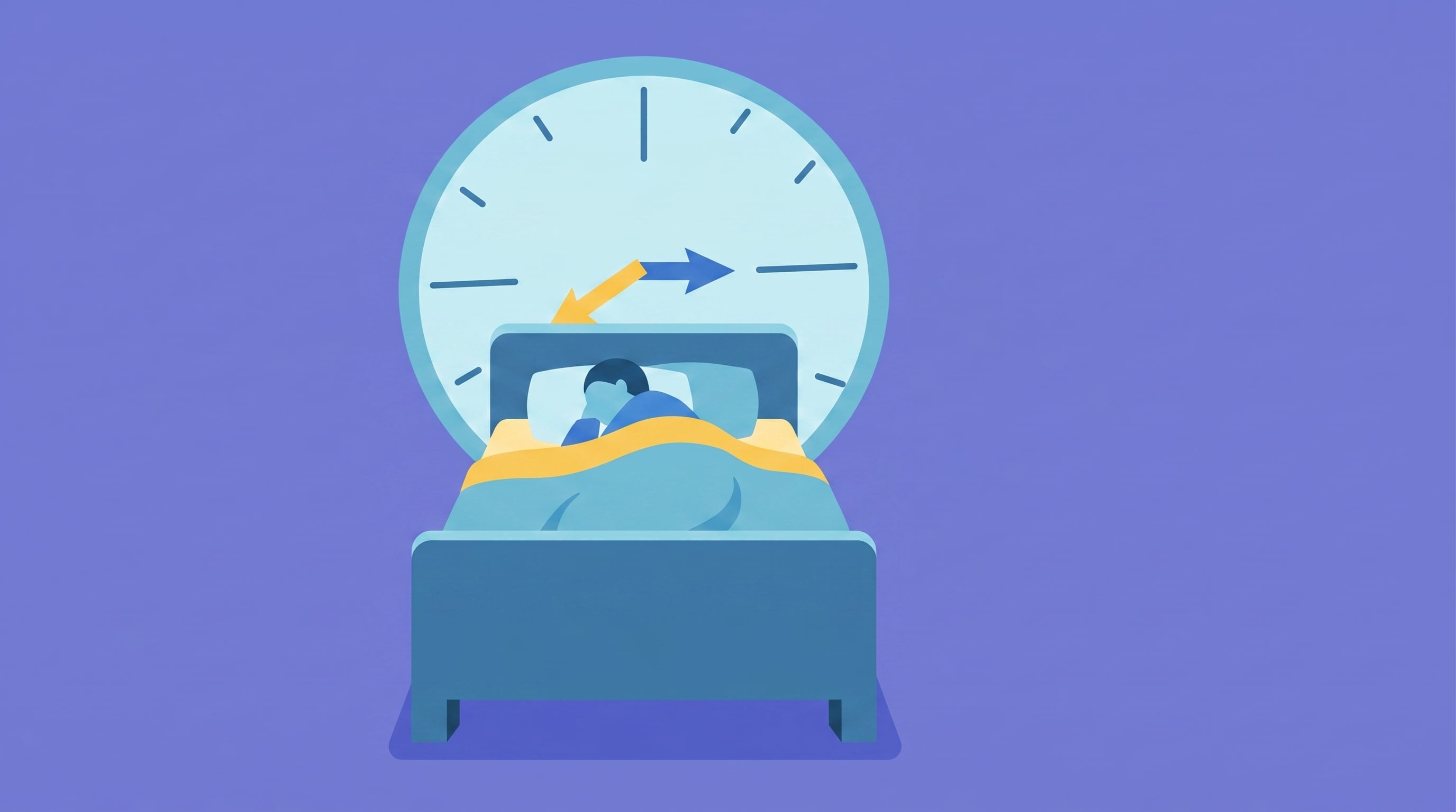 Los relojes biológicos mostraron que el cerebro, el corazón y el sistema inmunológico pueden envejecer a ritmos distintos según la cantidad de sueño (Imagen Ilustrativa Infobae)
