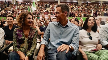 Sánchez prevé participar el domingo en Gibraleón (Huelva) en su primer acto de la precampaña andaluza