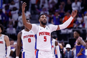 El caso de Beasley forma parte de una pesquisa que ya acumula más de 30 arrestos vinculados al baloncesto profesional (Rick Osentoski-Imagn Images)