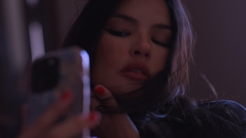 Agustina Kruger, protagonista de "Solo