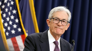 Jerome Powell asegura que la Fed se ha visto sometida a un test de estrés
