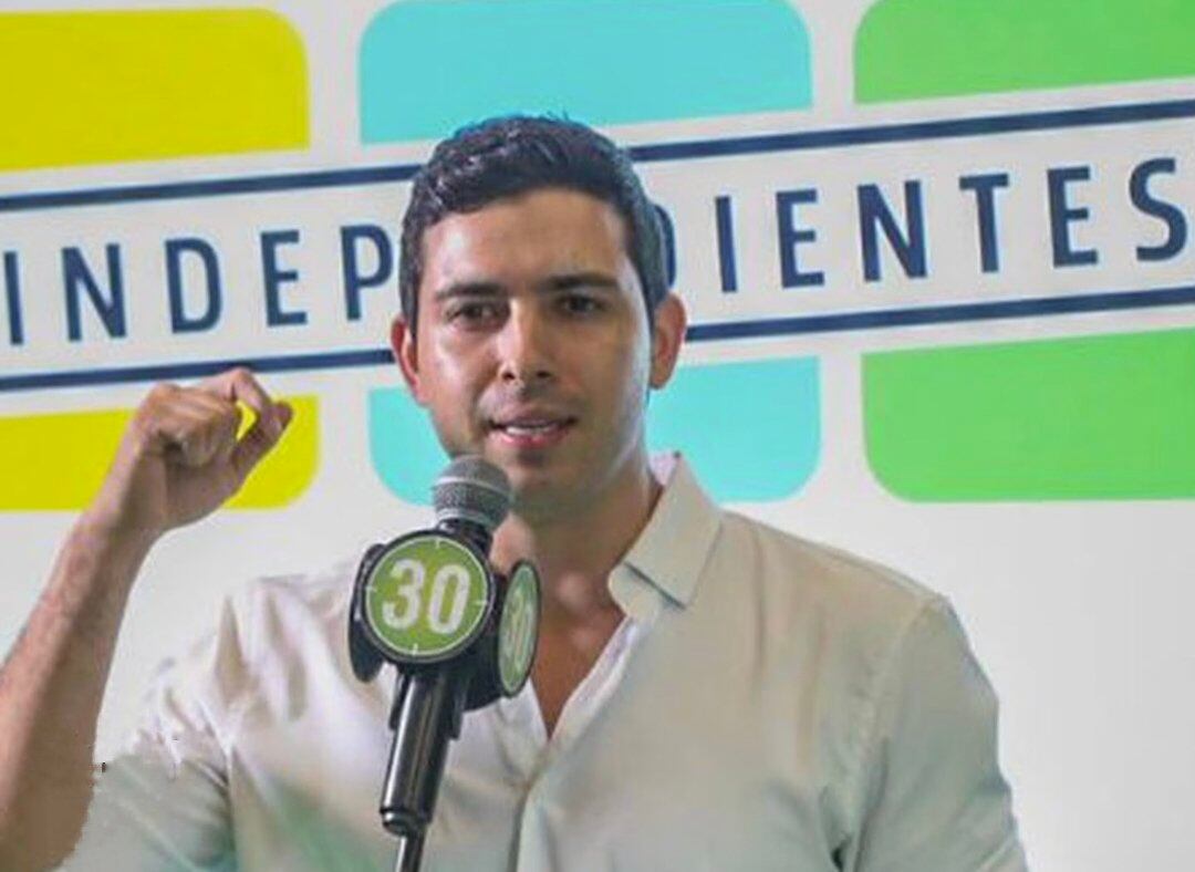 Esteban Restrepo, asesor del presidente de Ecopetrol, denunció una presunta persecución política - crédito @atisiram/X