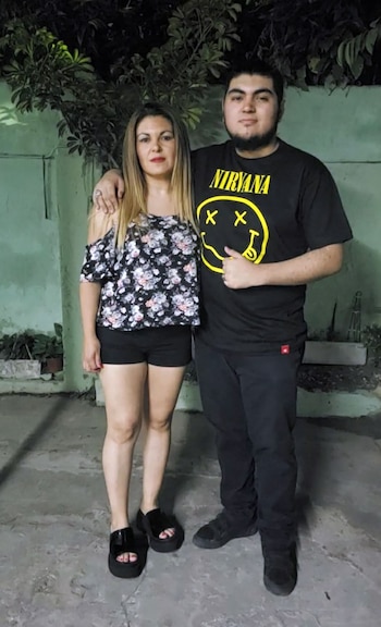 Como Gisela se recuperó hace