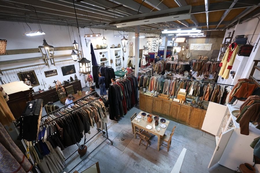 Estudios Churubusco abre su acervo para exhibir materiales usados en filmes mexicanos y preservar una parte tangible de su historia.(Secretaría de Cultura)