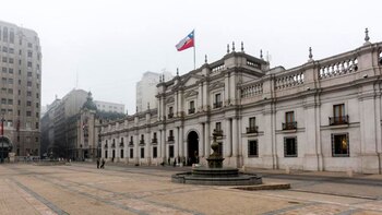 Palacio de La Moneda, Chile