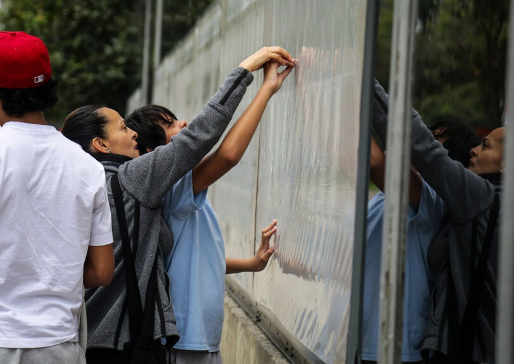 De acuerdo con la información preliminar reportada al PMU, durante el día se registraron 648 presuntos casos de constreñimiento al elector - crédito Colprensa