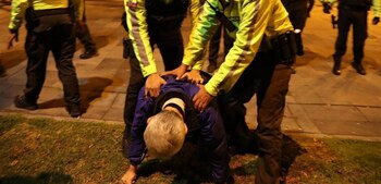 Roberto Canseco fue sometido por