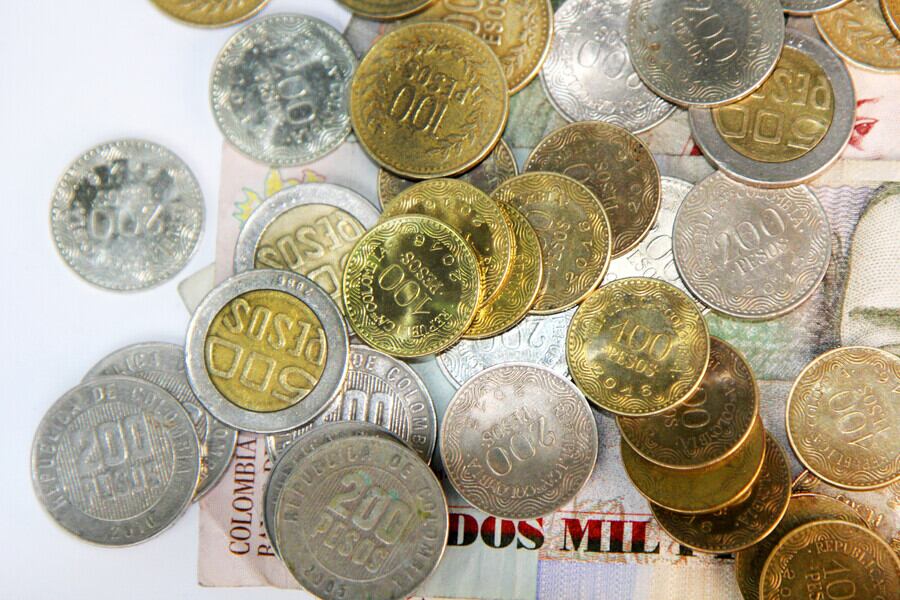 El ladrón le robó los pesos que le regresó el tendero a la menor de edad - crédito Colprensa