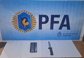 El detenido quedó a disposición