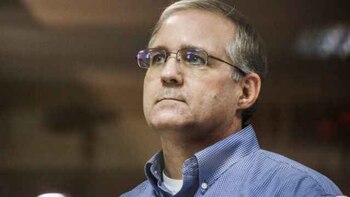 El científico ruso, Dmitry Kolker,