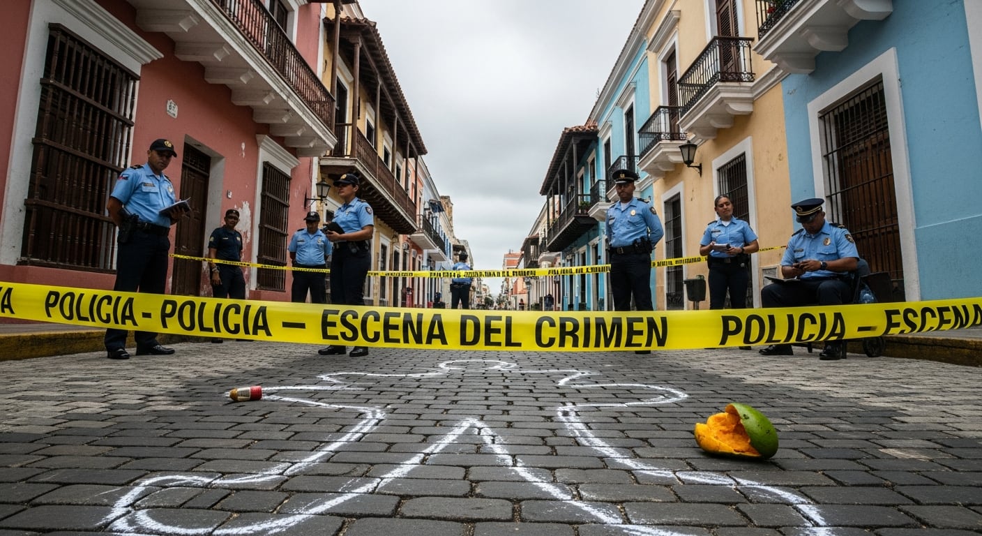 Panamá acumulaba 434 homicidios hasta el 20 de septiembre de 2026, de los cuales 426 fueron clasificados como intencionales. (Imagen Ilustrativa Infobae)