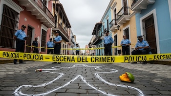 Gobierno registra 609 homicidios en lo que va de 2026 en República Dominicana