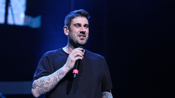 Melendi anuncia gira y álbum