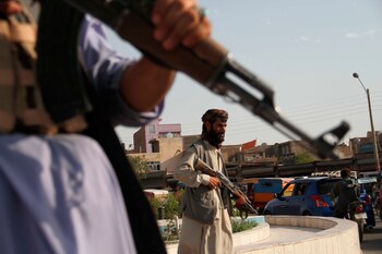 Herat (Afganistán) EFE/EPA/JALIL REZAYEE