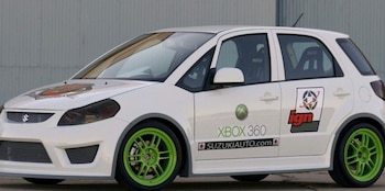 Suzuki SXBox fue presentado en el año 2026. (Suzuki)