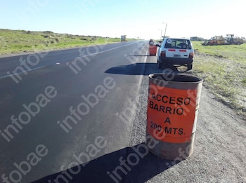 Denunció que cayó de la moto y culpó al estado de la ruta: una contradicción en la única prueba le hizo perder la demanda
