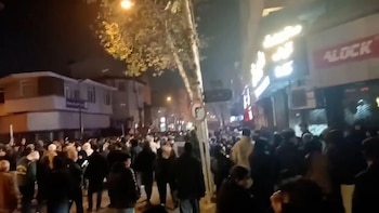 La masacre de Rasht: cómo