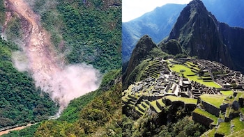 Hay tres personas desaparecidas desde