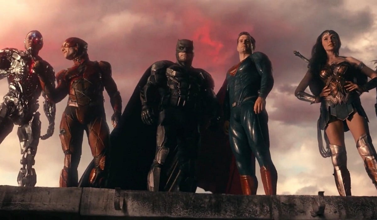 Zack Snyder dijo que apoya a James Gunn, desea el éxito de DC y diferenció su mirada mitológica de los superhéroes del enfoque de Marvel (Warner Bros.)