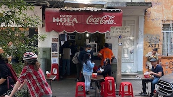 Los mejores tacos de guisado