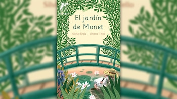 “El jardín de Monet” (Arte