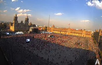 Las recomendaciones para eventos masivos