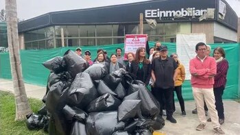 Vecinos de Surco se oponen