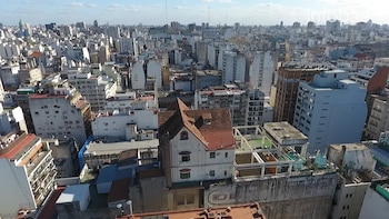 Don Rafael pudo observar bien