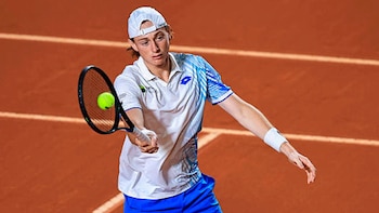 Ignacio Buse crece a pasos