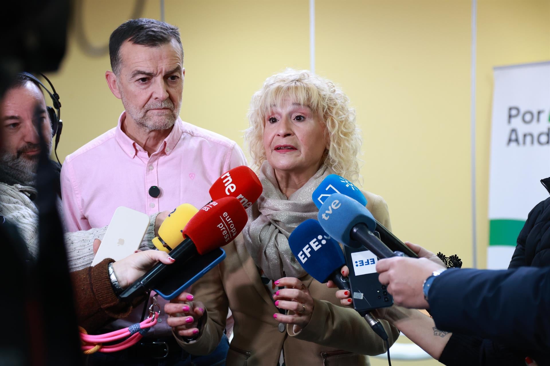 La Asociación Amama cifra en 338 las mujeres afectadas por los fallos del cribado del cáncer de mama en Andalucía