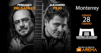 Ambos trovadores se presentarán en