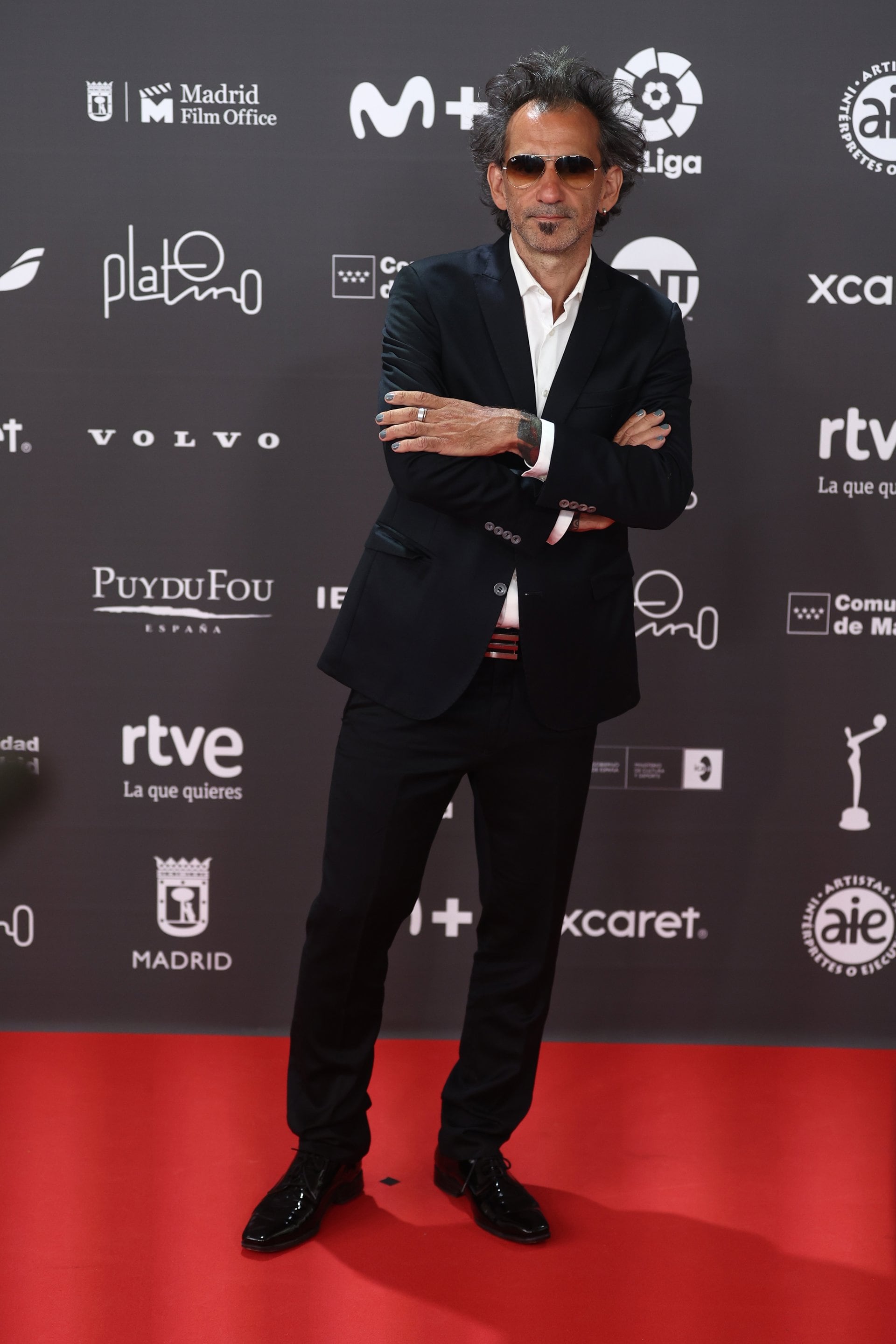 22/04/2023 El cineasta Pablo Trapero posa a su llegada a la 10ª edición de los Premios Platino del cine Iberoamericano, a 22 de abril de 2023, en Madrid, (España). Los Platino trabajan desde su primera edición en 2014 en la difusión del audiovisual iberoamericano, para que los éxitos que se consiguen en los festivales cinematográficos se traduzcan en resultados de las salas comerciales, así como para el fomento del intercambio cultural e industrial audiovisual. Los Platino han sido, además, elemento de cohesión y cooperación para el star-system iberoamericano, que ha encontrado nuevos trabajos a uno y otro lado del Atlántico en coproducciones internacionales entre países de estas regiones.
CULTURA
Eduardo Parra - Europa Press