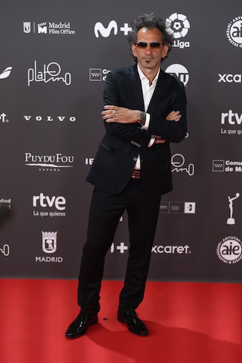 22/04/2023 El cineasta Pablo Trapero posa a su llegada a la 10ª edición de los Premios Platino del cine Iberoamericano, a 22 de abril de 2023, en Madrid, (España). Los Platino trabajan desde su primera edición en 2014 en la difusión del audiovisual iberoamericano, para que los éxitos que se consiguen en los festivales cinematográficos se traduzcan en resultados de las salas comerciales, así como para el fomento del intercambio cultural e industrial audiovisual. Los Platino han sido, además, elemento de cohesión y cooperación para el star-system iberoamericano, que ha encontrado nuevos trabajos a uno y otro lado del Atlántico en coproducciones internacionales entre países de estas regiones.
CULTURA
Eduardo Parra - Europa Press