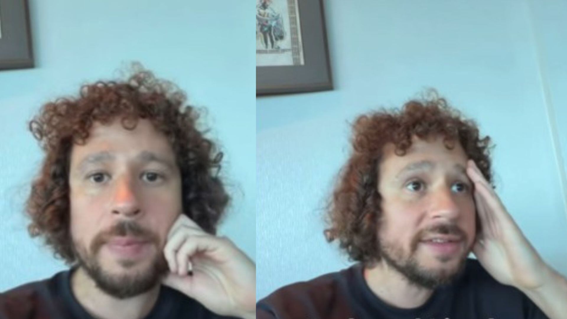 El youtuber expresó su preocupación ante lo sucedido en varios estados del país. (Captura de pantalla @luisitocomunica)