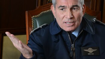 Isaac sobre la ciberdefensa: “Consideramos