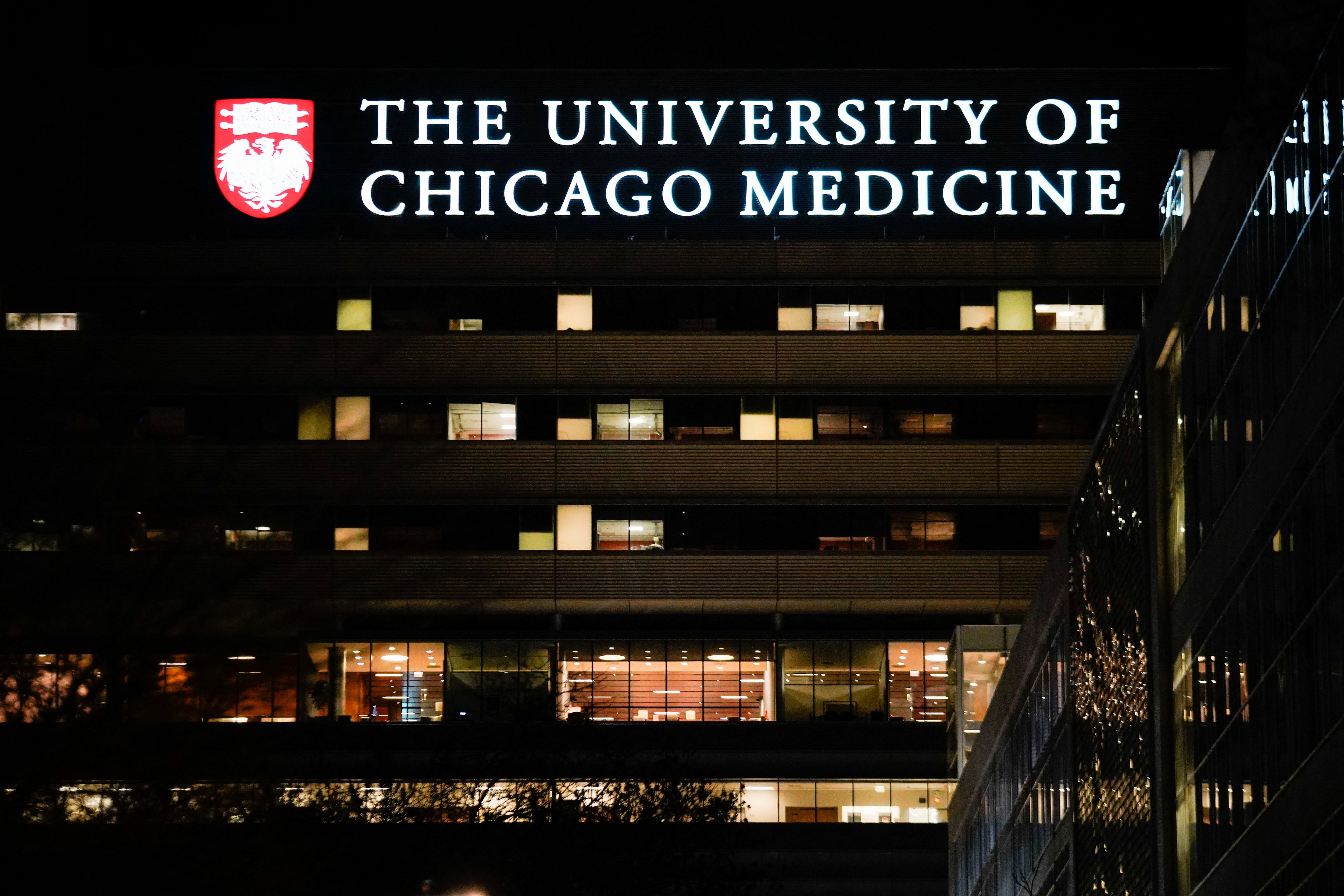 La Universidad de Chicago evitó responder sobre las normativas internas respecto al uso de herramientas digitales en la docencia (REUTERS/Cheney Orr)