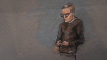 Retrato de Marius Borg Hoiby