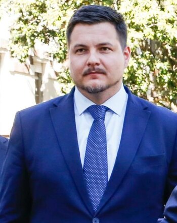 Orlov es el asesor principal